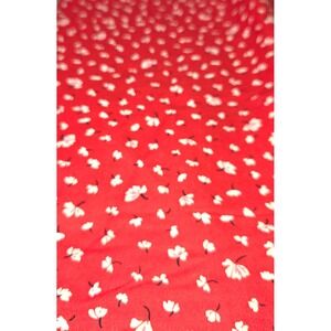 NEW BTY 44"W Draper James Premium Medium Weight Quilters Cotton Falling Petals